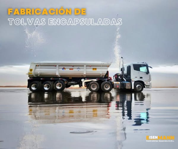 Plataforma Eisenmann en salares del altiplano peruano